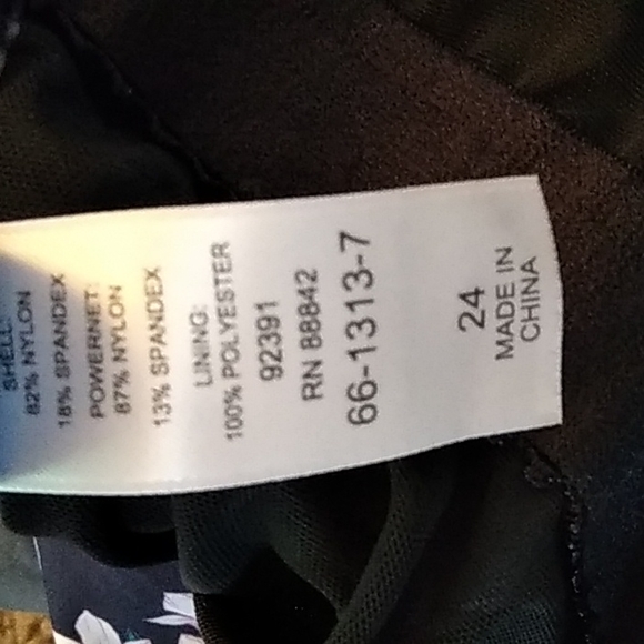 Swimsuits for all sz 24 - Picture 4 of 4